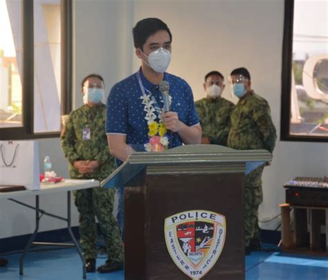 chief of police pasig|Eastern Police District .